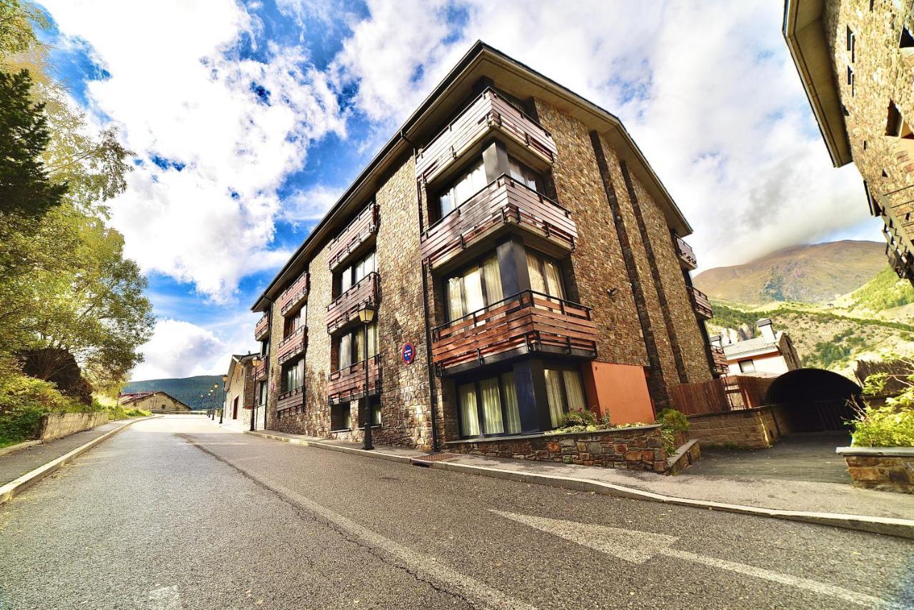 Apartamento Junto A Pistas En Canillo 2-8 Hut-7852 エクステリア 写真