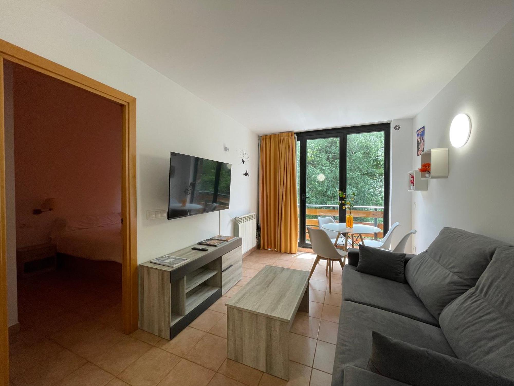 Apartamento Junto A Pistas En Canillo 2-8 Hut-7852 エクステリア 写真