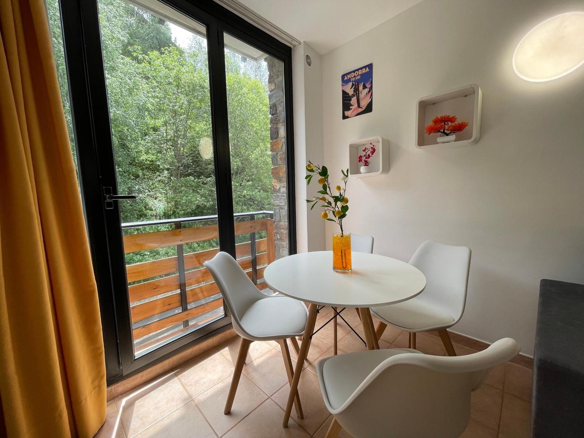 Apartamento Junto A Pistas En Canillo 2-8 Hut-7852 エクステリア 写真