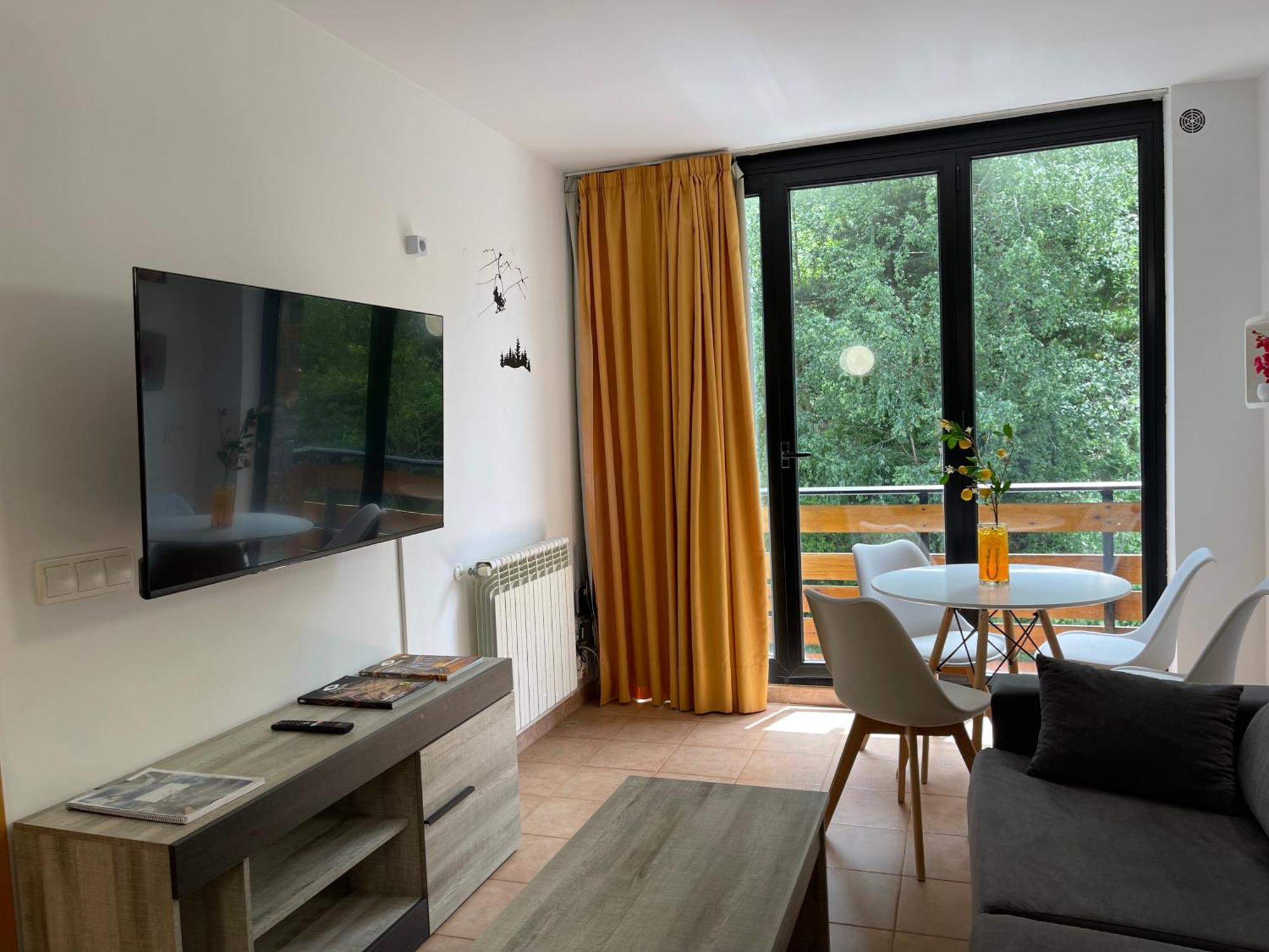 Apartamento Junto A Pistas En Canillo 2-8 Hut-7852 エクステリア 写真